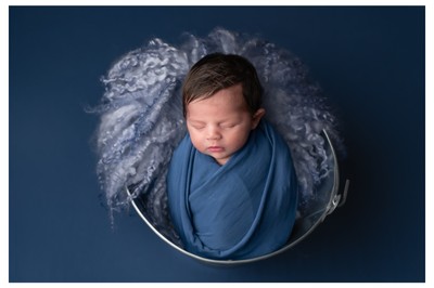 Οι πρώτες μέρες του μωρού αποτυπωμένες με αγάπη – Mon petit Bébé