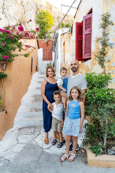 Katerina Drouka | Outdoor family photography in Athens – natural and vibrant photos your family will cherish