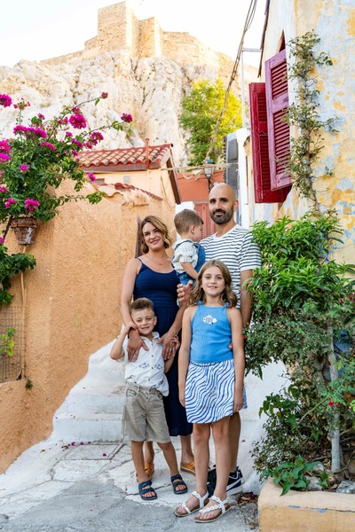 Μαγικές στιγμές εγκυμοσύνης με τη Κατερίνα Δρούκα – εξωτερική φωτογράφηση στο Κολωνάκι και σε όλη την Αττική