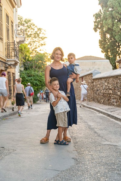 Κατερίνα Δρούκα | Εξωτερική φωτογράφηση εγκυμοσύνης στην Αττική – διαχρονικές εικόνες για τη στιγμή που μεγαλώνει η οικογένεια.Ζ