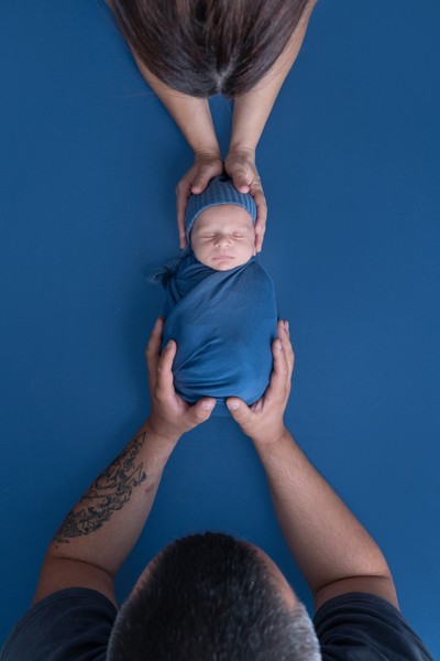 Όλα τα μικρά του θαύματα, ένα-ένα αποτυπωμένα με αγάπη. Newborn Photoshooting από την Κατερίνα Δρούκα – Αθήνα