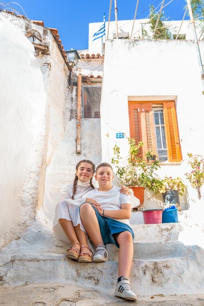 Μαγικές στιγμές εγκυμοσύνης με τη Κατερίνα Δρούκα – εξωτερική φωτογράφηση στο Κολωνάκι και σε όλη την Αττική 