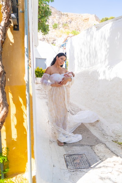 Family portraits in Athens with Katerina Drouka – Mon petit Bebe, creating unforgettable memories