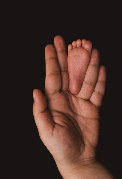 μωρό νεοέννητο