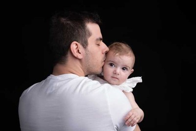 Mon Petit Bébé – Family and newborn photography in Athens.