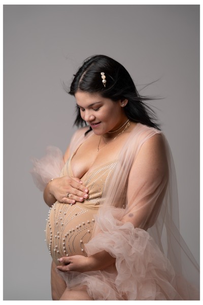 Μαγεία, τρυφερότητα και αγάπη – φωτογράφιση εγκυμοσύνης από την Κατερίνα Δρούκα.