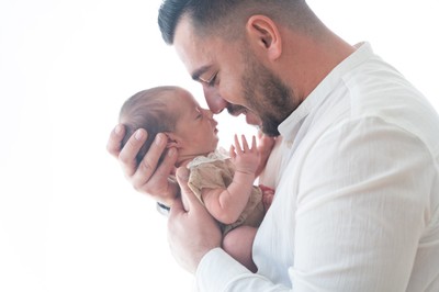 بورتريهات الآباء والأطفال بعدسة كاترينا دروكا – نلتقط الحب والترابط والحنان الأبدي