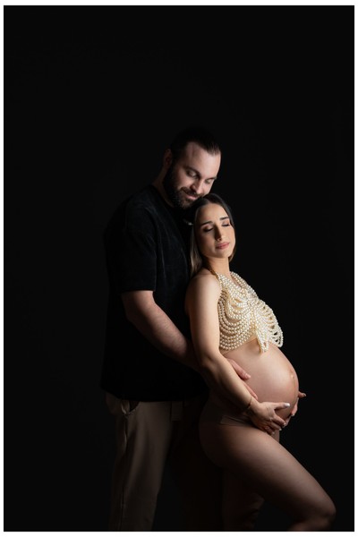 Η αγάπη πριν τη γέννηση του μωρού σας, απαθανατίζεται με φροντίδα στο Mon Petit Bébé 