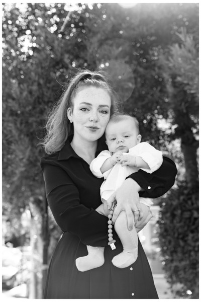 Οικογενειακές στιγμές γεμάτες συγκίνηση και χαρά.