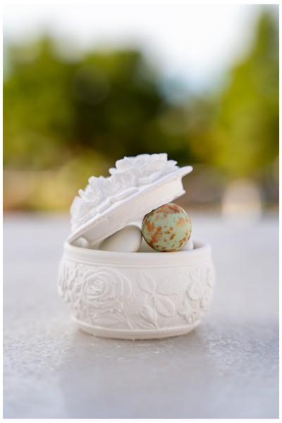 Φωτογραφίες που αφηγούνται την ιστορία της βάπτισης.