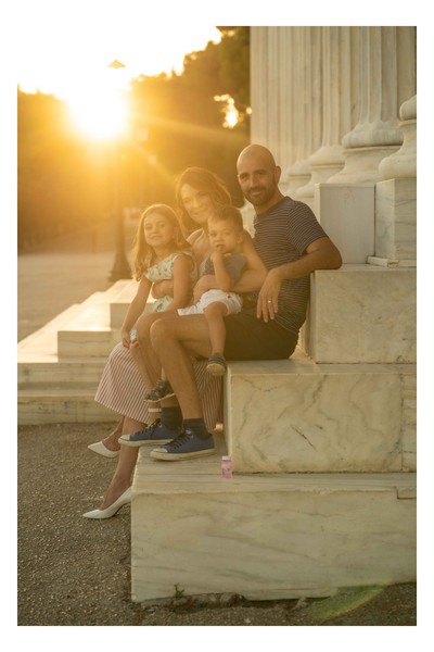 fwtografisi oikogeneias epaggelmatik      mon petit bebe.   