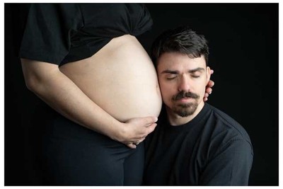 Pregnancy Photoshoot Athens