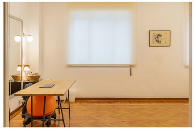 Ο καθαρός και προσεγμένος χώρος υποδοχής του Mon Petit Bébé έχει σχεδιαστεί με αγάπη, για να νιώσετε άνεση και ηρεμία από την πρώτη στιγμή. 