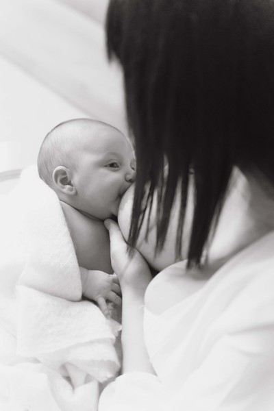 newborn photoshooting family 