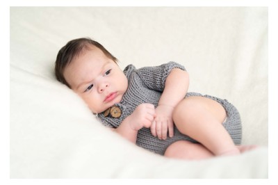 newborn photoshooting family 