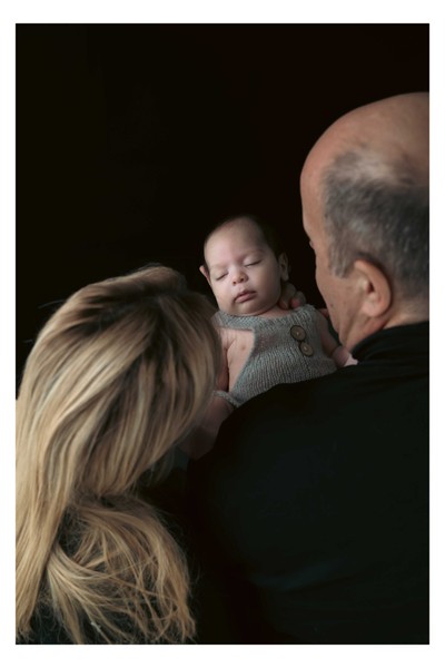 οικογενειακό πορτρέτο. 