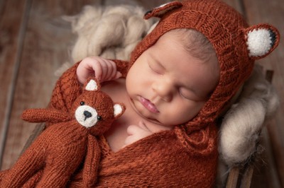 Η ομορφιά κάθε μικρής λεπτομέρειας – φωτογράφιση νεογέννητου στο Mon Petit Bébé 