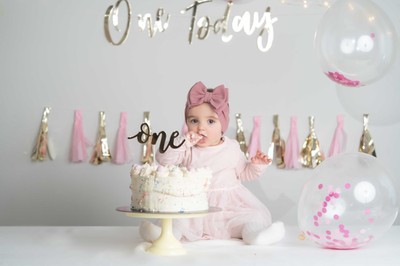 δώρο γενεθλιων σε μωρό δώρο για μητέρες  monpetitbebe.gr Smash the cake  