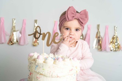 δώρο γενεθλιων σε μωρό δώρο για μητέρες  monpetitbebe.gr. Smash the cake  