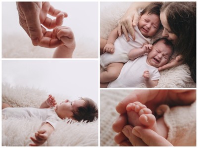 Φωτογράφηση νεογέννητου στο Κολωνάκι, γεμάτη τρυφερές οικογενειακές στιγμές και αυθεντικές αναμνήσεις.