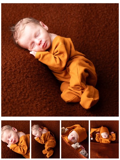 First moments together captured with care ✨ Newborn & parent photoshooting στο Mon Petit Bébé