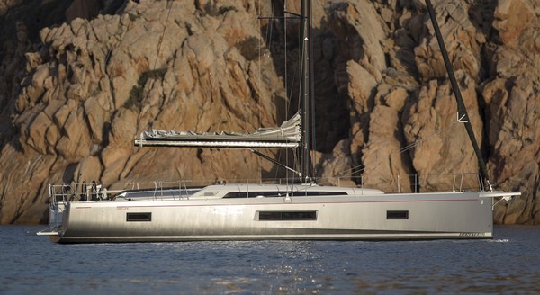 S/Y Forkys exterior design