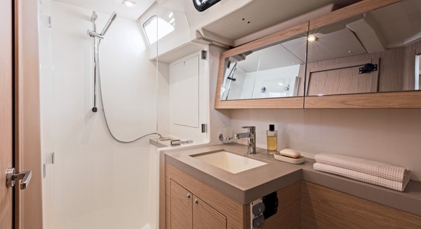 S/Y Forkys interior design 4