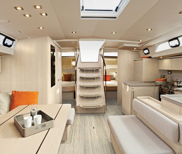 S/Y Forkys interior design 2