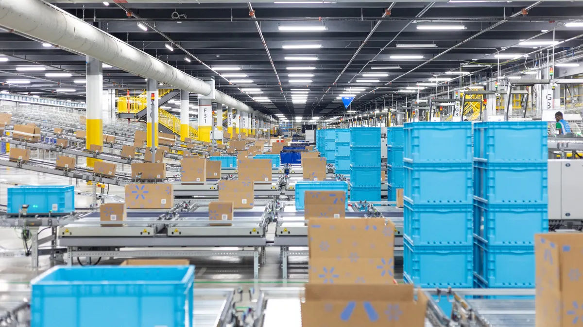  Walmart grows automation usage throughout supply chain