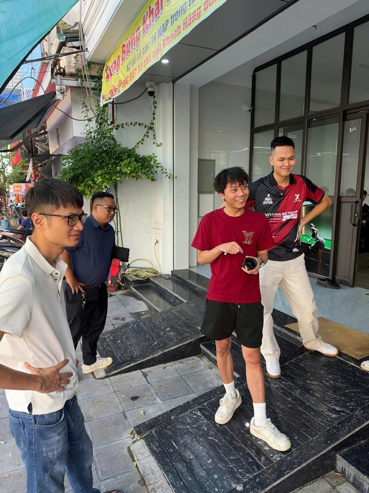 Tổng hợp hình ảnh giải AoE Đại Chiến Ông Bầu
