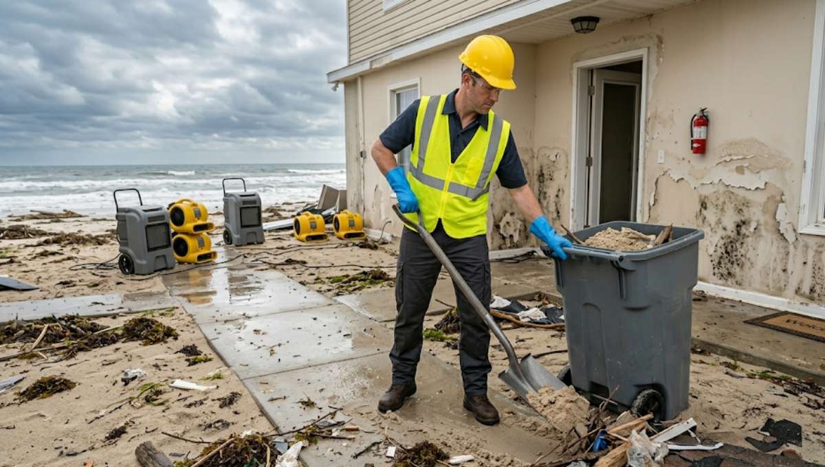 FAQS about Coastal Flood Cleanup Services in Ronkonkoma, NY