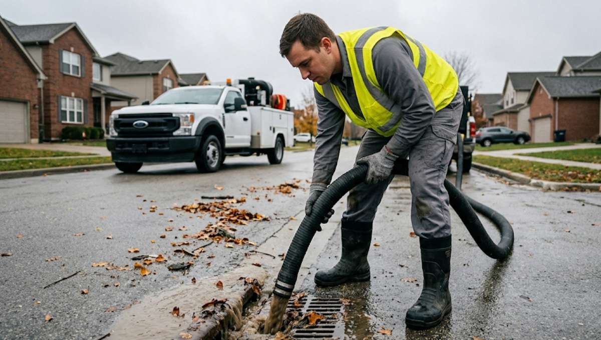 Garage Flood Cleanup in Littleton, CO
