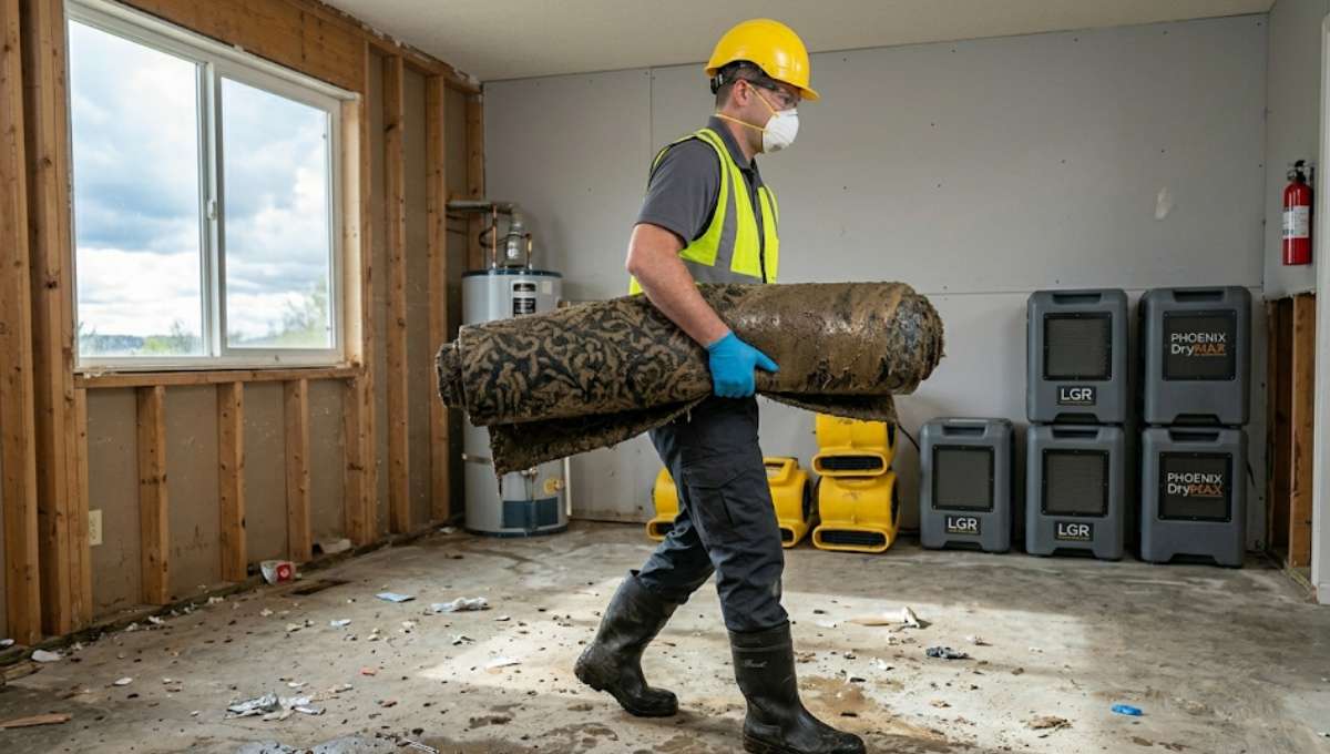 FAQS about Flooded House Cleanup Services in Mayaguez, PR