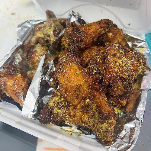 Big Daddy's Wings & Things Greensboro, NC