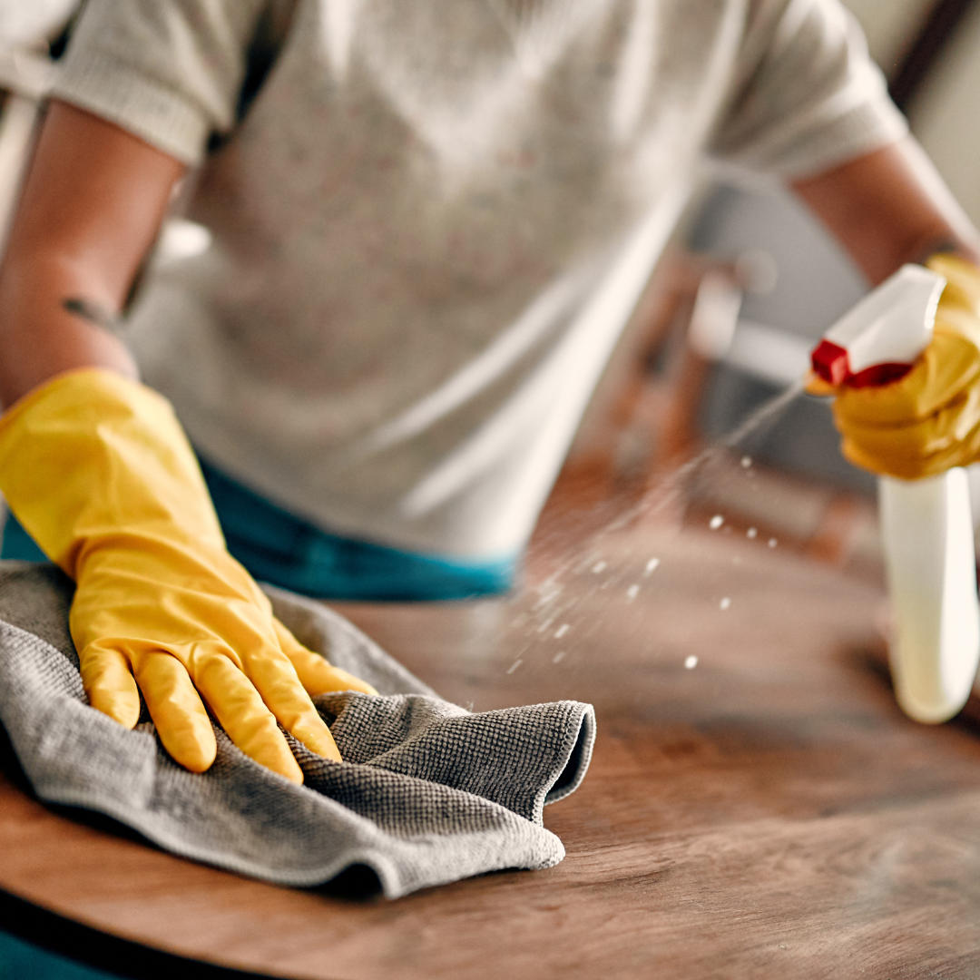 Deep Cleaning Services