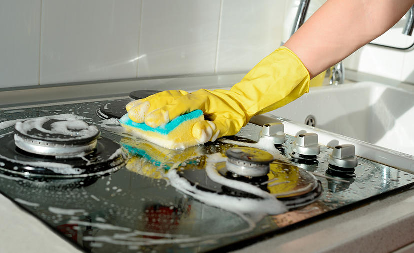 INSIDE
APPLIANCES