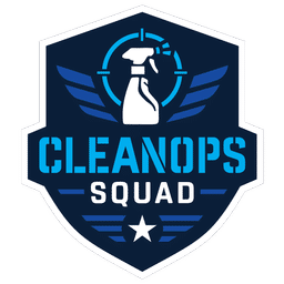 Clean Op Squad Logo