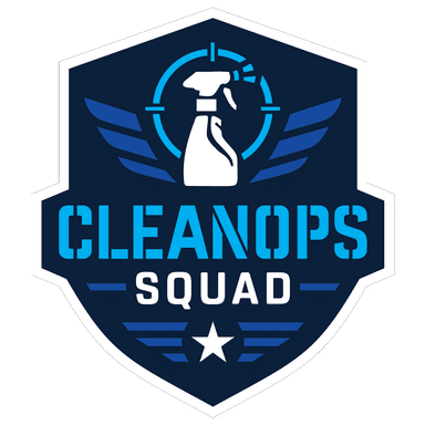 Clean Ops Squad Logo