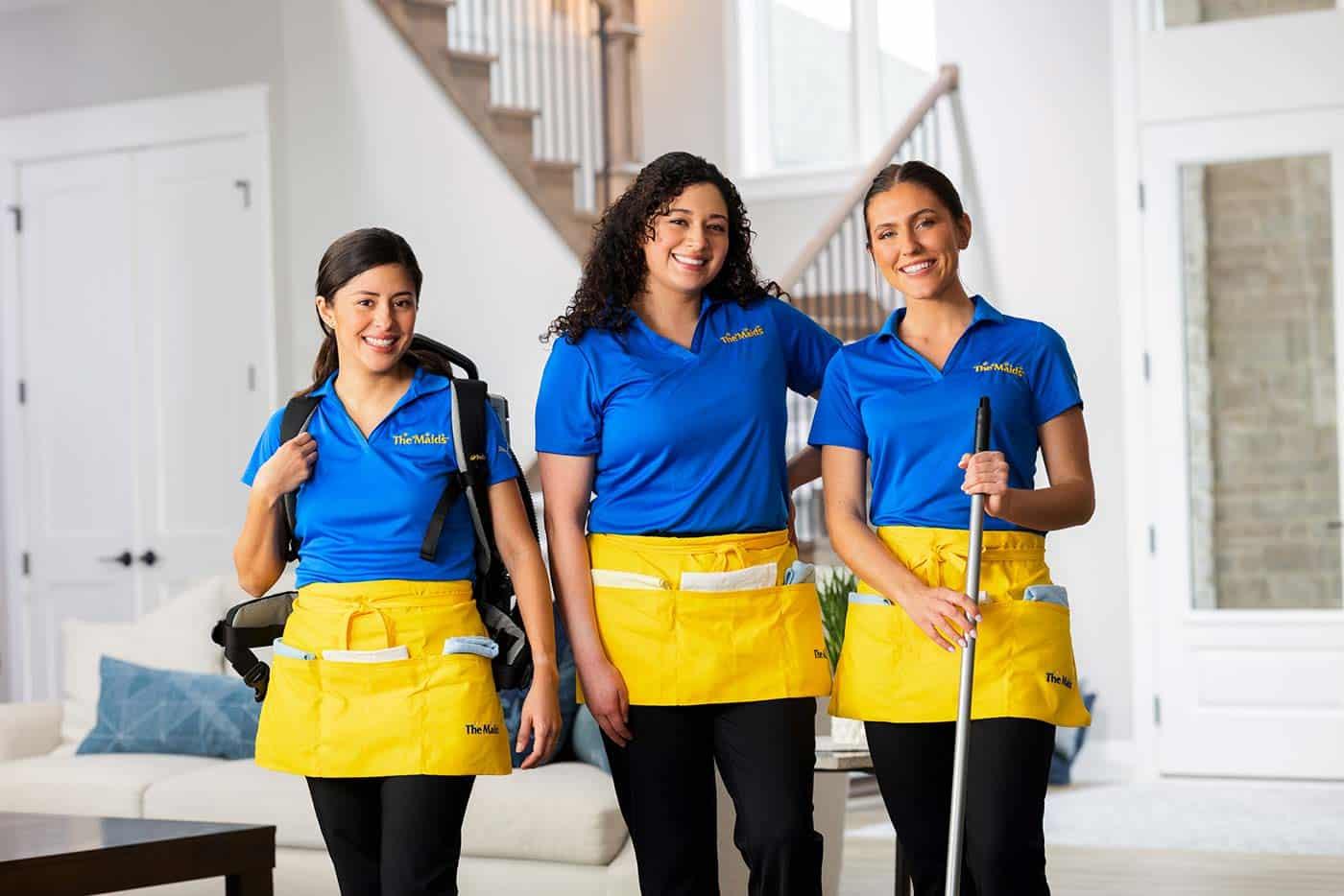 CleanOps Squad Team