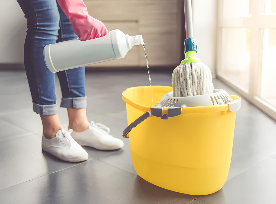 Recurring Cleaning Service