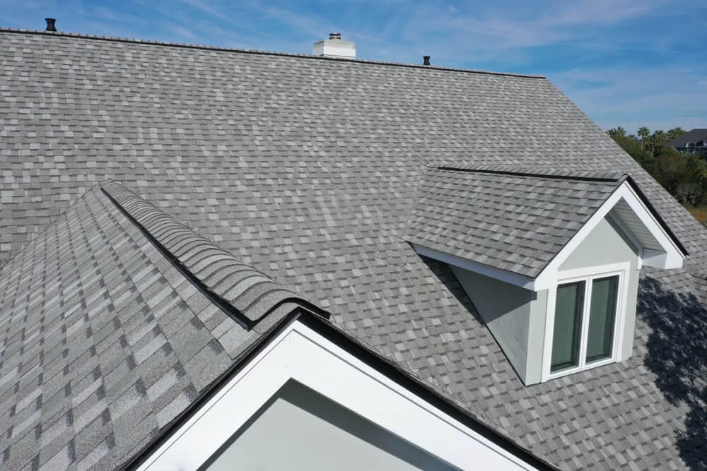 Roofing example 1