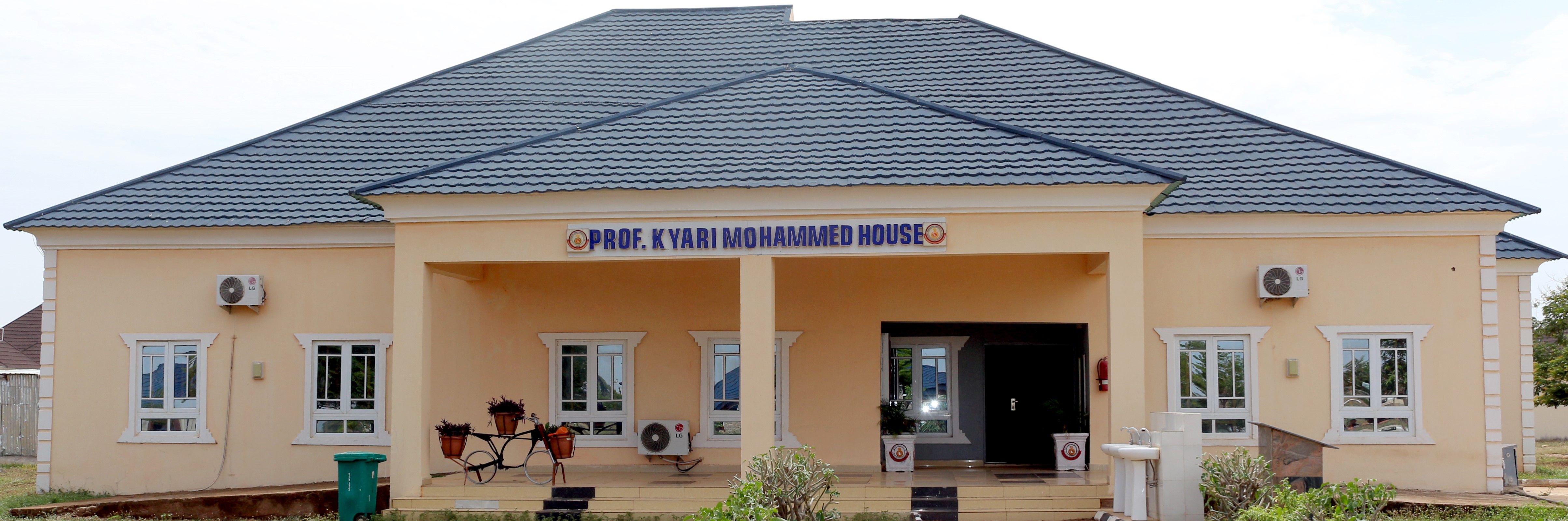INSTITUTE GUEST HOUSE