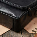 Чоловіча косметичка Tony Perotti Italico 8220 nero (90568) Чорна thumbnail 7