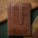 Кредитниця Tony Perotti Italico 1203 cognac (90507) Коньячна thumbnail 4