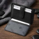 Кредитниця Tony Perotti Cortina 5062 nero (90173) Чорна thumbnail 2