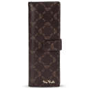 Візитниця Tony Perotti Luxury 2639 moro (90386) Коричнева thumbnail 1