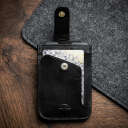 Кредитниця Tony Perotti Nevada 3821 nero (90517) Чорна thumbnail 4