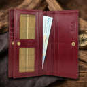 Жіночий гаманець Tony Perotti Italico 1902 rosso (90687) Червоний thumbnail 9