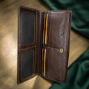 Женский кошелек Tony Perotti Italico 1902 moro (90686) Коричневый thumbnail 8
