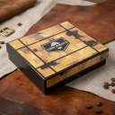 Кредитниця Tony Perotti Italico 1203 cognac (90507) Коньячна thumbnail 5